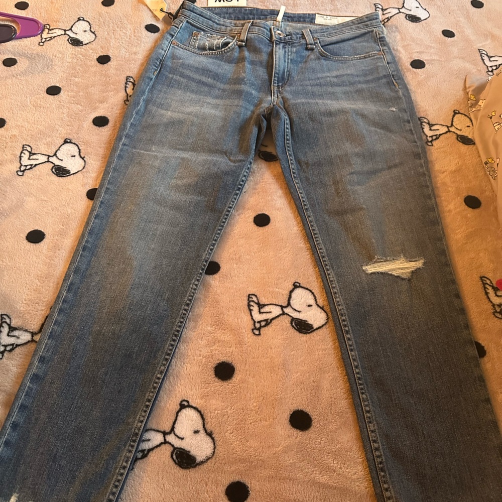 Rag & bone jeans